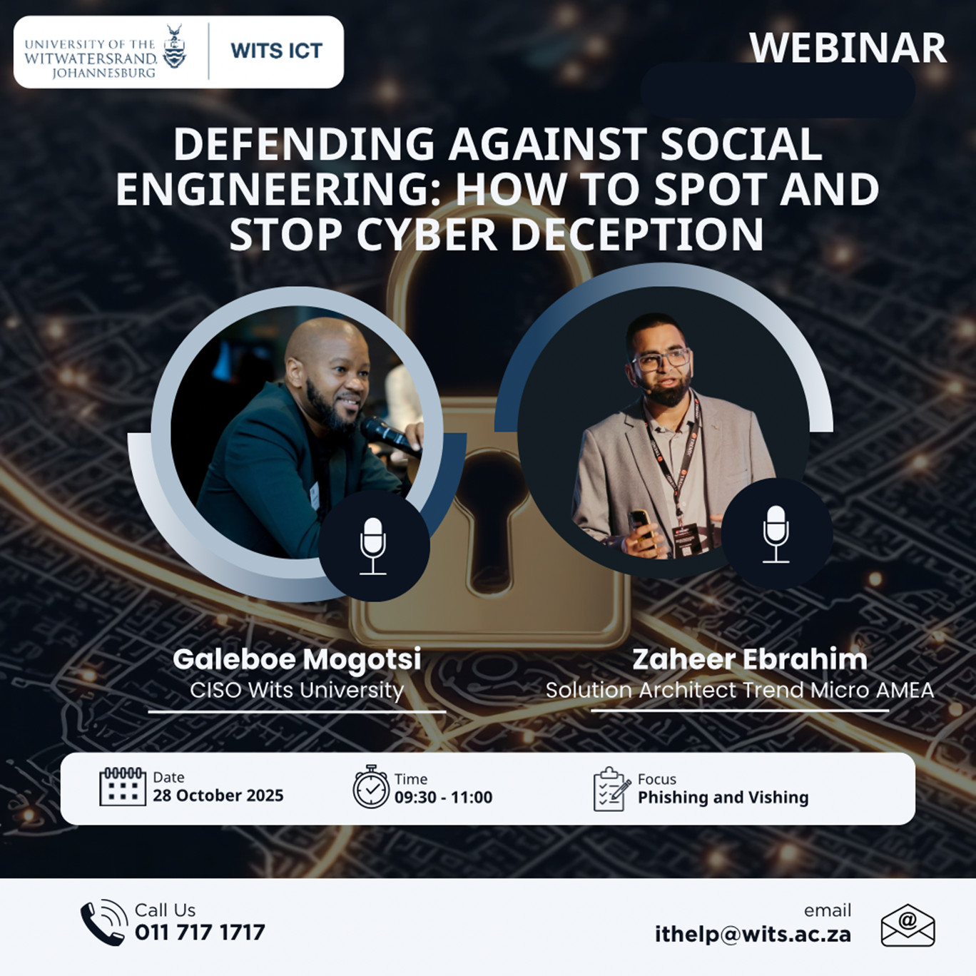 Defending against social engineering